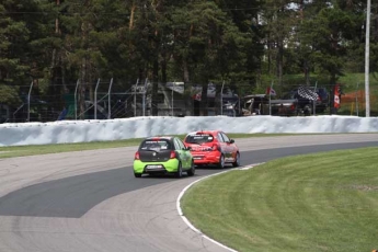 CTMP - Victoria Day Weekend - Nissan Micra