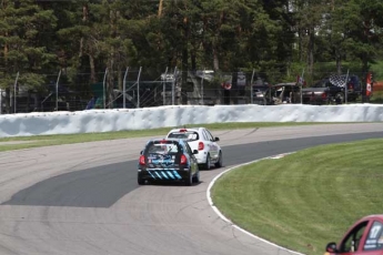 CTMP - Victoria Day Weekend - Nissan Micra