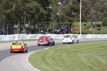 CTMP - Victoria Day Weekend - Nissan Micra