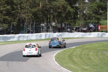 CTMP - Victoria Day Weekend - Nissan Micra