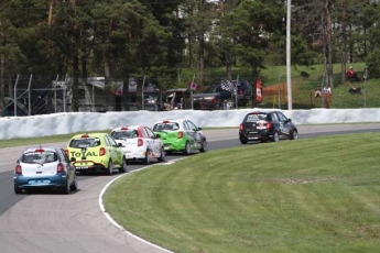 CTMP - Victoria Day Weekend - Nissan Micra