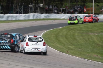 CTMP - Victoria Day Weekend - Nissan Micra