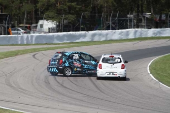 CTMP - Victoria Day Weekend - Nissan Micra