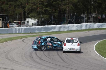 CTMP - Victoria Day Weekend - Nissan Micra