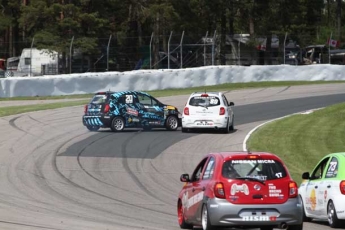 CTMP - Victoria Day Weekend - Nissan Micra