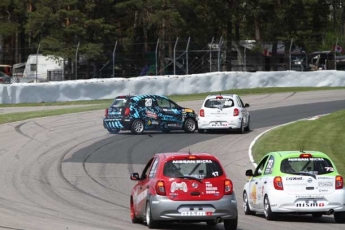 CTMP - Victoria Day Weekend - Nissan Micra