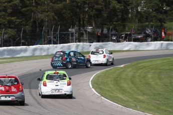 CTMP - Victoria Day Weekend - Nissan Micra