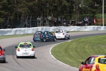 CTMP - Victoria Day Weekend - Nissan Micra