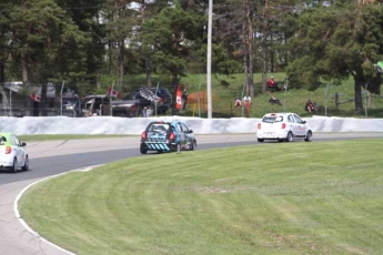 CTMP - Victoria Day Weekend - Nissan Micra