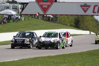 CTMP - Victoria Day Weekend - Nissan Micra