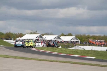 CTMP - Victoria Day Weekend - Nissan Micra