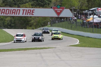 CTMP - Victoria Day Weekend - Nissan Micra