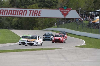 CTMP - Victoria Day Weekend - Nissan Micra