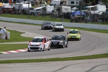 CTMP - Victoria Day Weekend - Nissan Micra