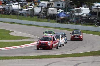 CTMP - Victoria Day Weekend - Nissan Micra