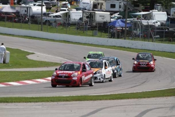 CTMP - Victoria Day Weekend - Nissan Micra