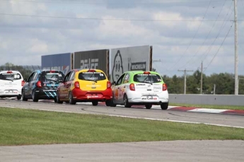 CTMP - Victoria Day Weekend - Nissan Micra