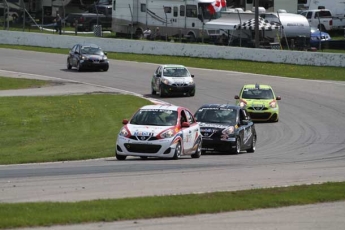 CTMP - Victoria Day Weekend - Nissan Micra