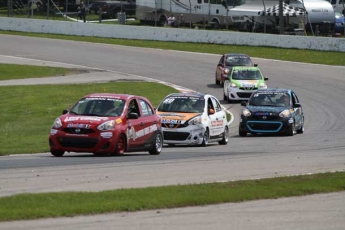 CTMP - Victoria Day Weekend - Nissan Micra