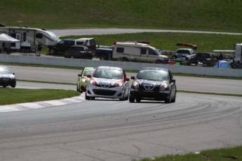 CTMP - Victoria Day Weekend - Nissan Micra