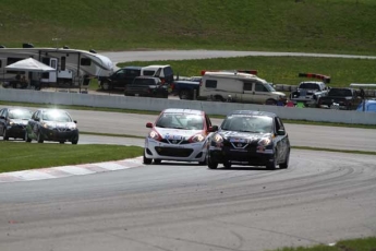 CTMP - Victoria Day Weekend - Nissan Micra