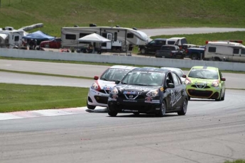 CTMP - Victoria Day Weekend - Nissan Micra