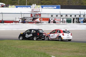 CTMP - Victoria Day Weekend - Nissan Micra