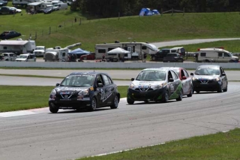 CTMP - Victoria Day Weekend - Nissan Micra