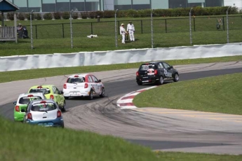 CTMP - Victoria Day Weekend - Nissan Micra