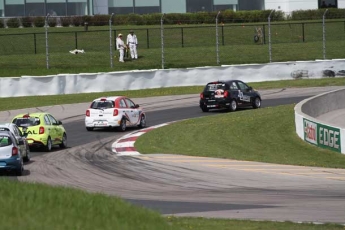 CTMP - Victoria Day Weekend - Nissan Micra