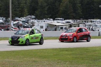 CTMP - Victoria Day Weekend - Nissan Micra