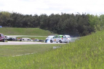 CTMP - Victoria Day Weekend - Nissan Micra