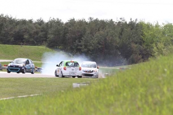 CTMP - Victoria Day Weekend - Nissan Micra