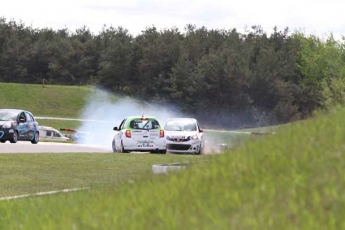 CTMP - Victoria Day Weekend - Nissan Micra