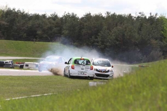 CTMP - Victoria Day Weekend - Nissan Micra