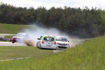 CTMP - Victoria Day Weekend - Nissan Micra