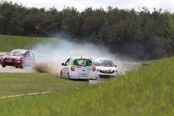 CTMP - Victoria Day Weekend - Nissan Micra