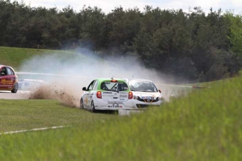 CTMP - Victoria Day Weekend - Nissan Micra