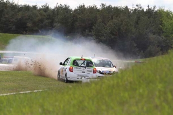 CTMP - Victoria Day Weekend - Nissan Micra