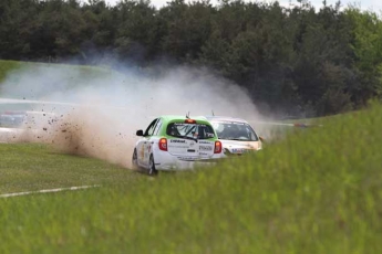 CTMP - Victoria Day Weekend - Nissan Micra