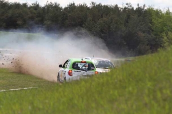 CTMP - Victoria Day Weekend - Nissan Micra