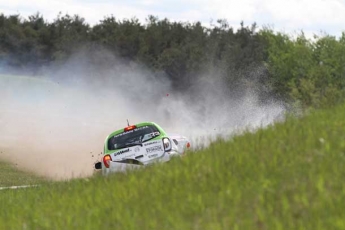 CTMP - Victoria Day Weekend - Nissan Micra