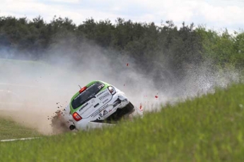 CTMP - Victoria Day Weekend - Nissan Micra