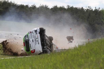 CTMP - Victoria Day Weekend - Nissan Micra