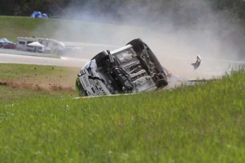 CTMP - Victoria Day Weekend - Nissan Micra