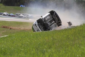 CTMP - Victoria Day Weekend - Nissan Micra