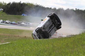 CTMP - Victoria Day Weekend - Nissan Micra