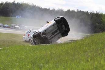 CTMP - Victoria Day Weekend - Nissan Micra