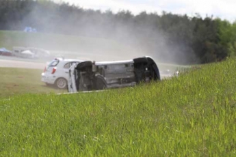 CTMP - Victoria Day Weekend - Nissan Micra