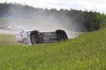 CTMP - Victoria Day Weekend - Nissan Micra